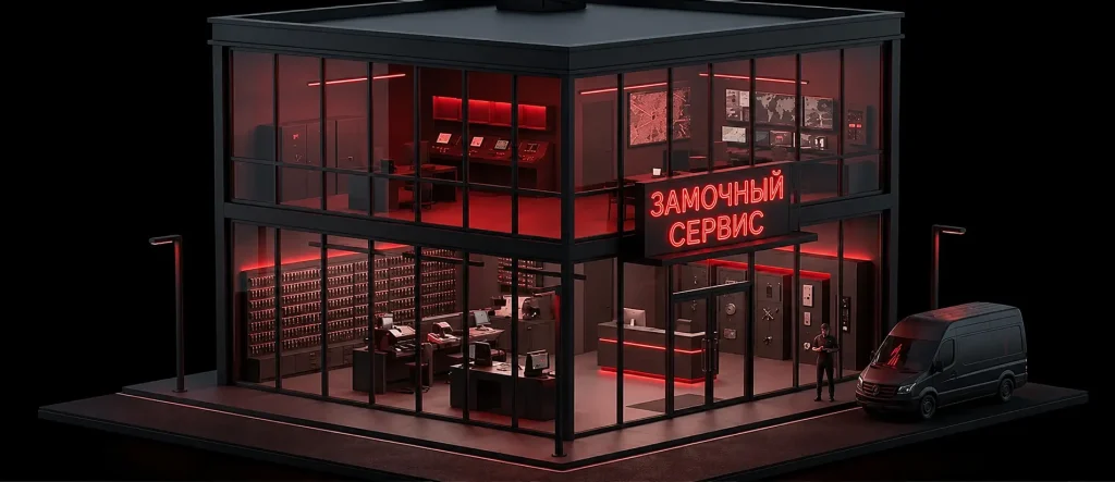 Замочный сервис в Берлине